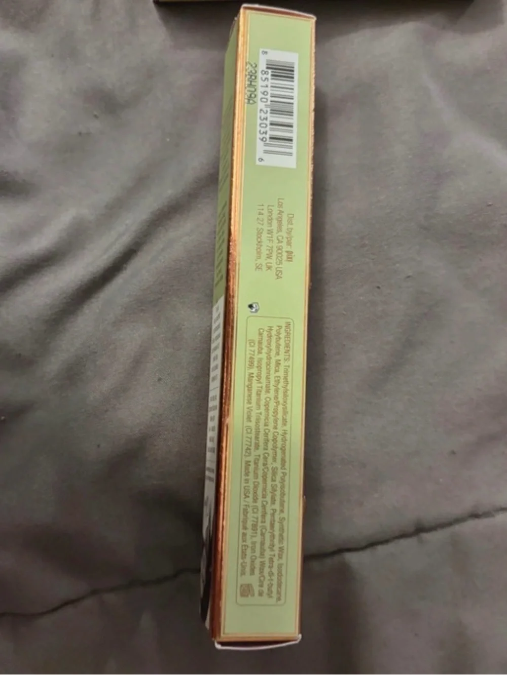 Pixi by Petra On-the-Glow Superglow Highlight & Endless Silky Eye Pen - Lilac